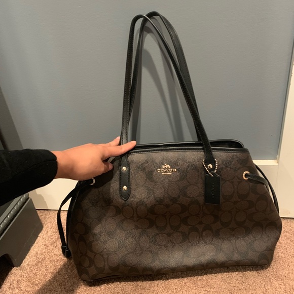 Coach Handbag - Picture 1 of 3